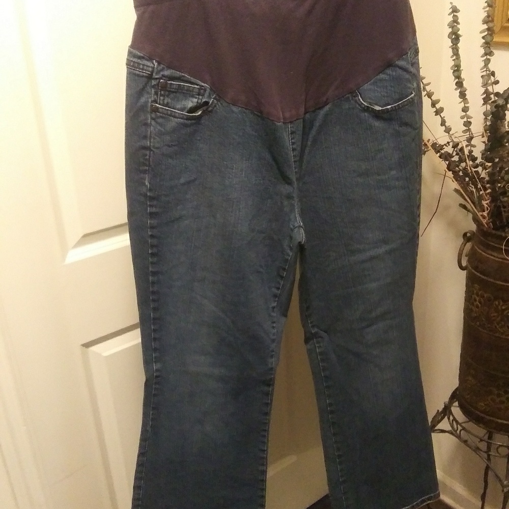 Maternity pants